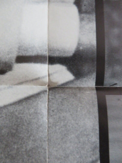 FINGERS FOLDED US ONE SHEET POSTER HARVEY KEITEL TISA FARROW 1978 Movie posters