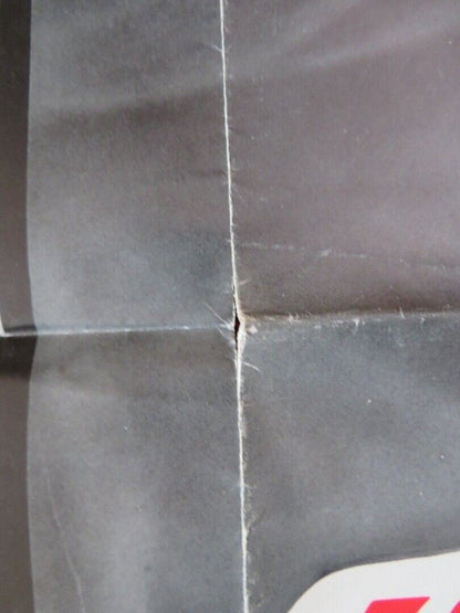 FINGERS FOLDED US ONE SHEET POSTER HARVEY KEITEL TISA FARROW 1978 Movie posters