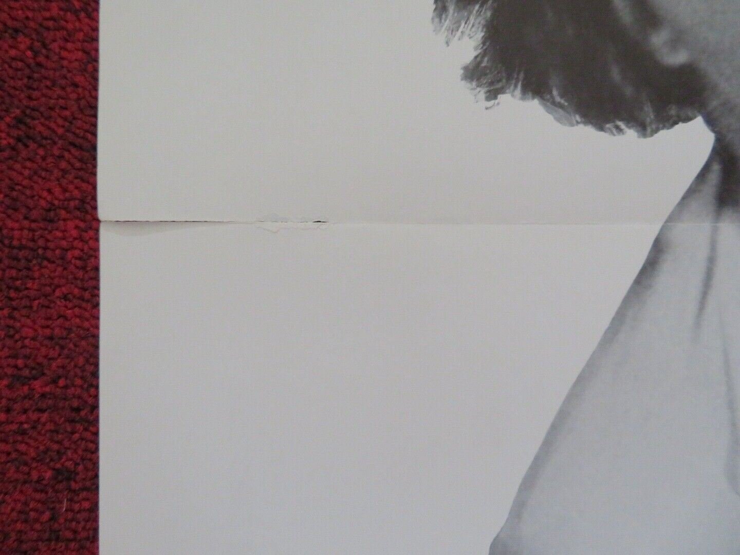 FINGERS FOLDED US ONE SHEET POSTER HARVEY KEITEL TISA FARROW 1978 Movie posters