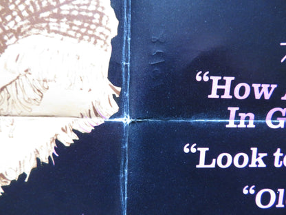 FINIAN'S RAINBOW FOLDED US ONE SHEET POSTER FRED ASTAIRE PETULA CLARK 1968 Rendezvous Cinema Movie posters