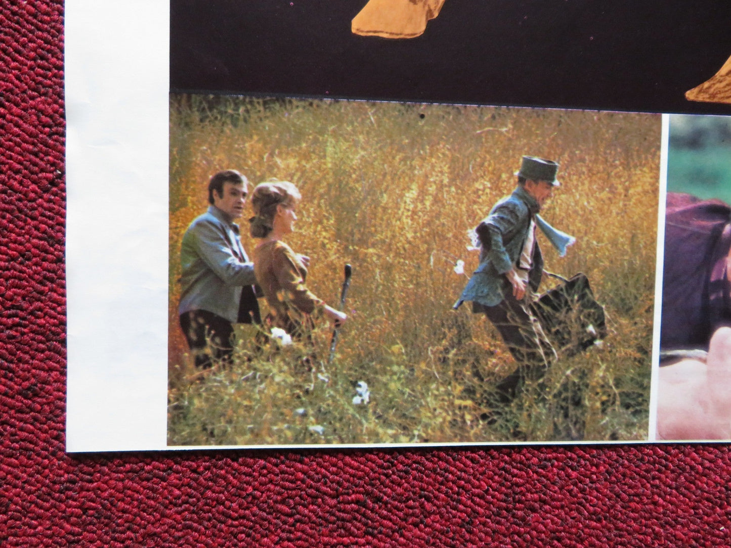 FINIAN'S RAINBOW FOLDED US ONE SHEET POSTER FRED ASTAIRE PETULA CLARK 1968 Rendezvous Cinema Movie posters