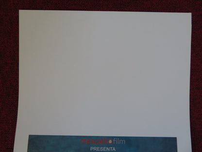 FIORE RIBELLE ITALIAN LOCANDINA (27.5"x13") POSTER PRINCE SHAH S. SHEKHAR 2016 Rendezvous Cinema Movie posters