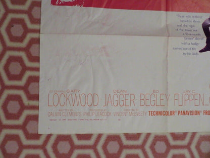 FIRE CREEK US ONE SHEET POSTER JAMES STEWART HENRY FONDA 1967 Movie posters