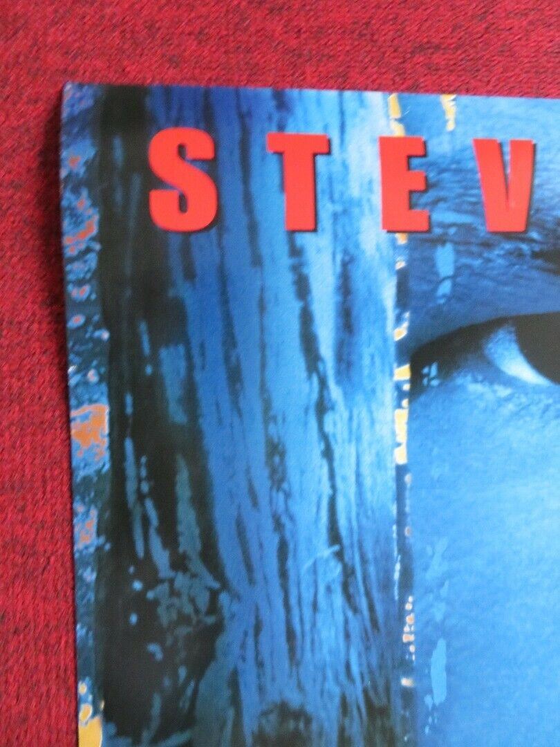 FIRE DOWN BELOW US ONE SHEET ROLLED POSTER STEVEN SEAGAL 1997 Movie posters