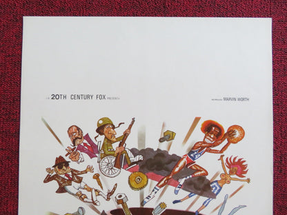 FIRE SALE ITALIAN LOCANDINA POSTER ALAN ARKIN ROB REINER 1977 Rendezvous Cinema Movie posters