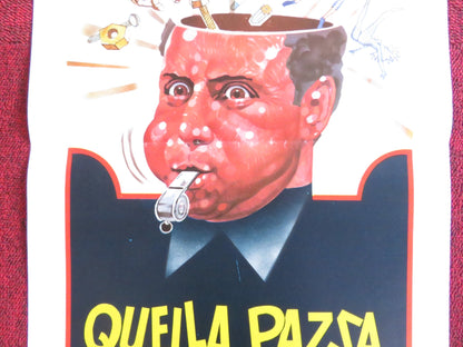 FIRE SALE ITALIAN LOCANDINA POSTER ALAN ARKIN ROB REINER 1977 Rendezvous Cinema Movie posters