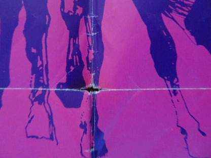 FIRECREEK FOLDED US ONE SHEET POSTER HENRY FONDA JAMES STEWART 1968 Movie posters