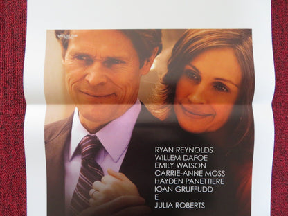 FIREFLIES IN THE GARDEN ITALIAN LOCANDINA POSTER RYAN REYNOLDS WILLEM DAFOE 2008 Rendezvous Cinema Movie posters