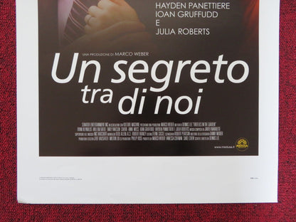 FIREFLIES IN THE GARDEN ITALIAN LOCANDINA POSTER RYAN REYNOLDS WILLEM DAFOE 2008 Rendezvous Cinema Movie posters