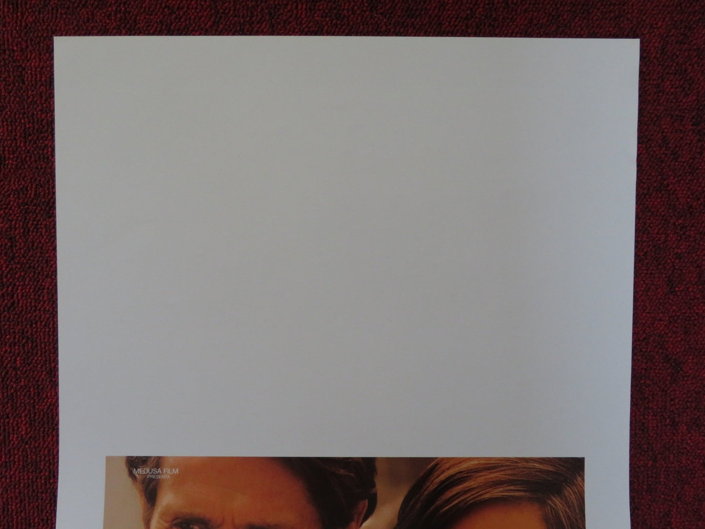 FIREFLIES IN THE GARDEN ITALIAN LOCANDINA POSTER RYAN REYNOLDS WILLEM DAFOE 2008 Rendezvous Cinema Movie posters