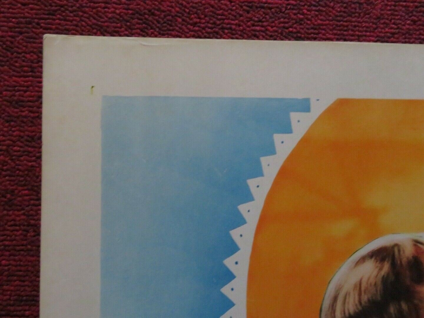 FIREFLY US HALF SHEET (22"x 28") POSTER JEANETTE MACDONALD ALLAN JONES 1962 Rendezvous Cinema Movie posters