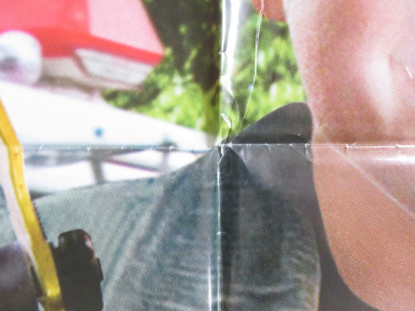 FIREHOUSE DOG ITALIAN 2 FOGLIO POSTER JOSH HUTCHERSON BRUCE GREENWOOD 2007 Rendezvous Cinema Movie posters