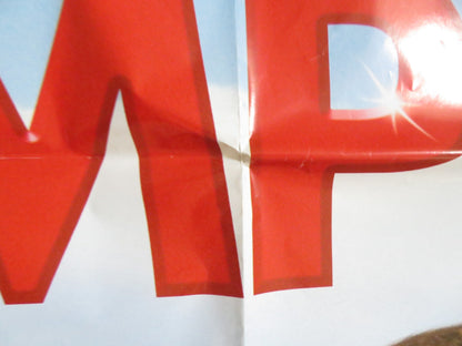 FIREHOUSE DOG ITALIAN 2 FOGLIO POSTER JOSH HUTCHERSON BRUCE GREENWOOD 2007 Rendezvous Cinema Movie posters