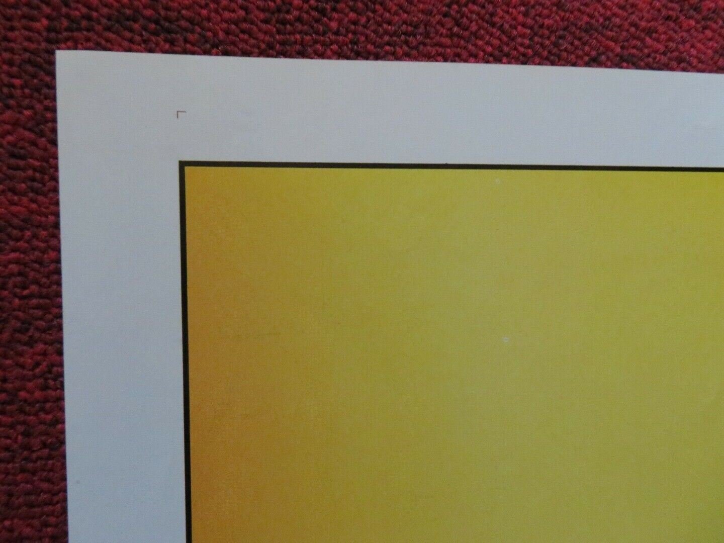 FIRESTARTER FOLDED US ONE SHEET POSTER DREW BARRYMORE DAVID KEITH 1984 - Rendezvous Cinema