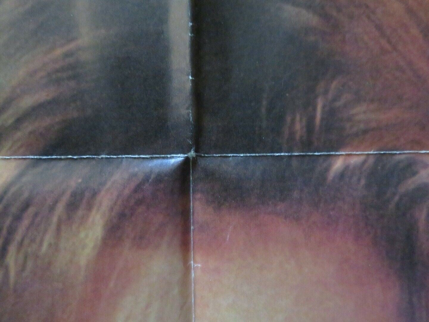 FIRESTARTER FOLDED US ONE SHEET POSTER DREW BARRYMORE DAVID KEITH 1984 - Rendezvous Cinema