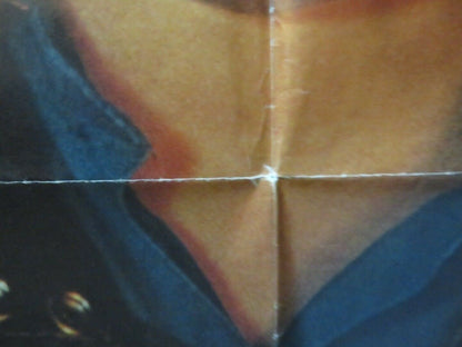 FIRESTARTER FOLDED US ONE SHEET POSTER DREW BARRYMORE DAVID KEITH 1984 - Rendezvous Cinema