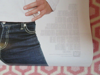 FIRST DAUGHTER US ROLLED POSTER KATIE HOLMES 2004 Rendezvous Cinema Movie posters