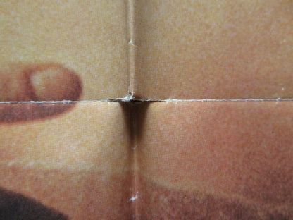 FIRST LOVE FOLDED US ONE SHEET POSTER WILLIAM KATT SUSAN DEY 1977 Movie posters