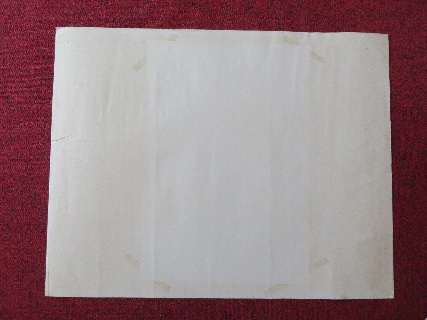 FIRST LOVE US HALF SHEET (22"x 28") POSTER WILLIAM KATT SUSAN DEY 1977 Movie posters