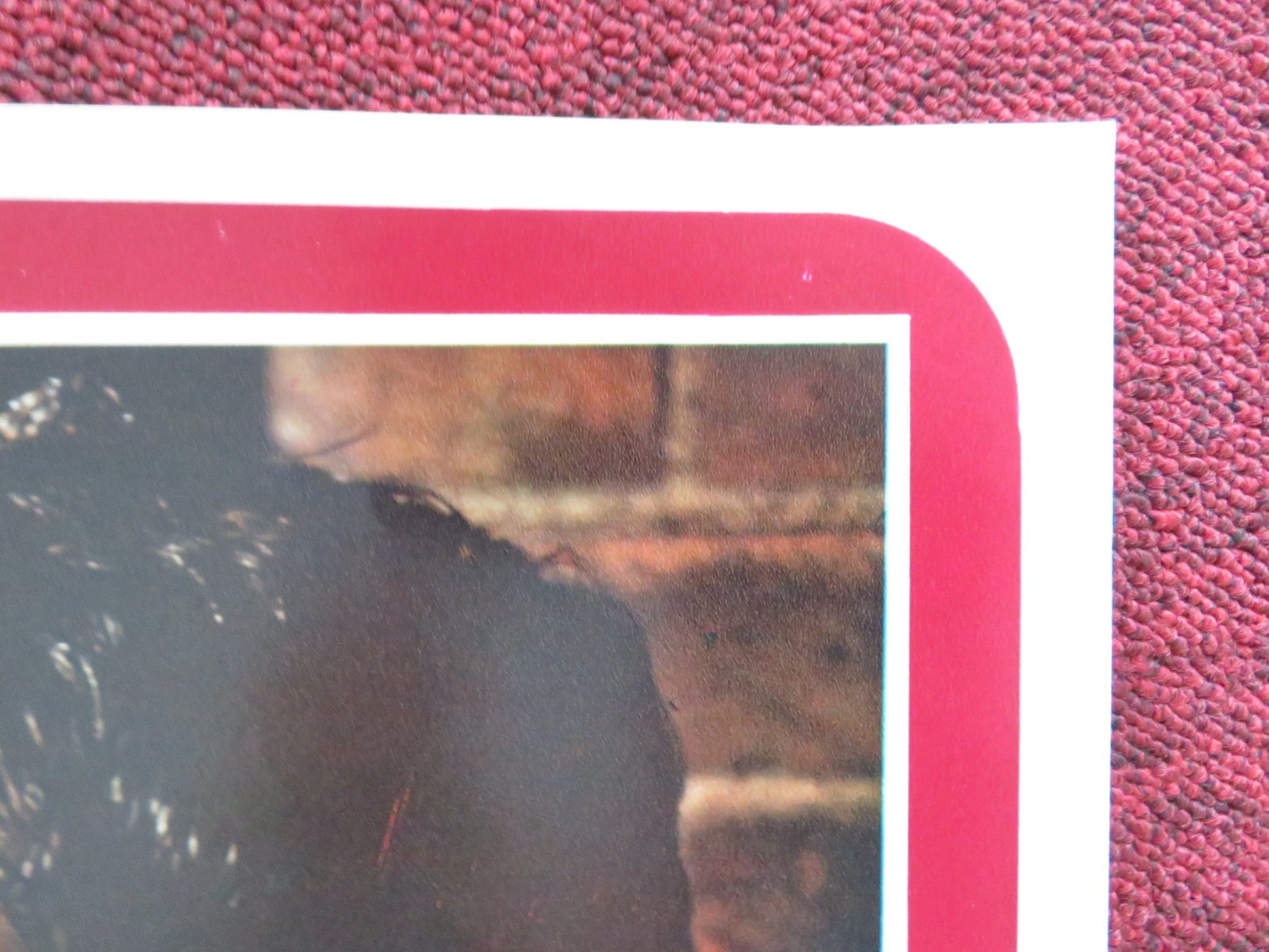 F.I.S.T. - C ITALIAN FOTOBUSTA POSTER SYLVESTER STALLONE ROD STEIGER 1978 Rendezvous Cinema Movie posters