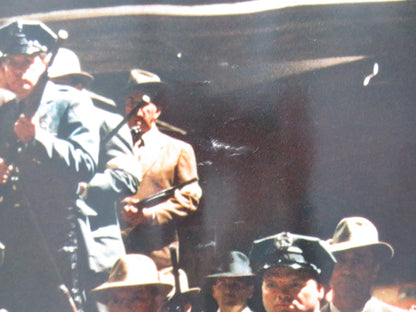 F.I.S.T. - C ITALIAN FOTOBUSTA POSTER SYLVESTER STALLONE ROD STEIGER 1978 Rendezvous Cinema Movie posters