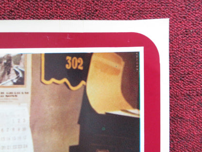 F.I.S.T. - D ITALIAN FOTOBUSTA POSTER SYLVESTER STALLONE ROD STEIGER 1978 Rendezvous Cinema Movie posters