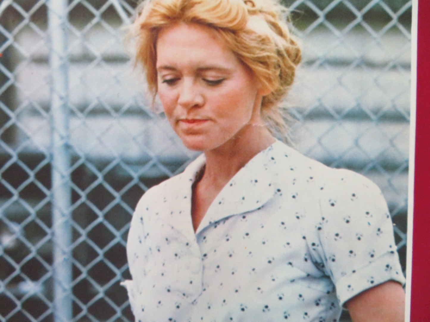 F.I.S.T. - D ITALIAN FOTOBUSTA POSTER SYLVESTER STALLONE ROD STEIGER 1978 Rendezvous Cinema Movie posters