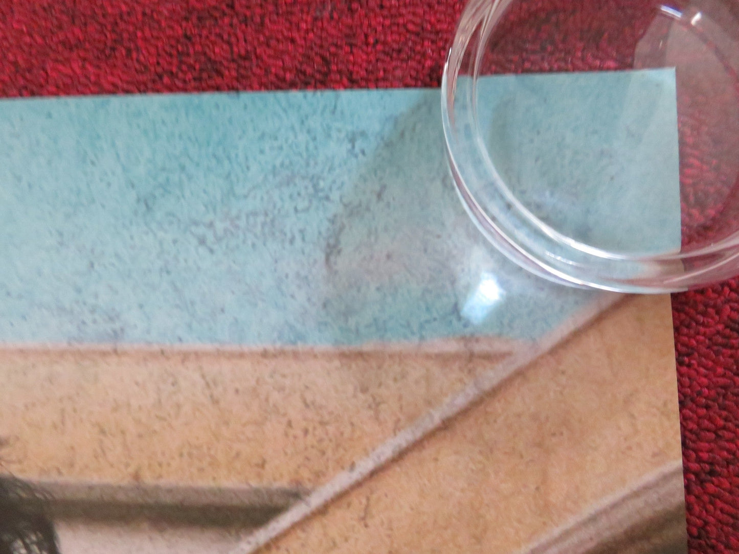 FIST FIGHT UK QUAD ROLLED POSTER CHARLIE DAY ICE CUBE 2017 Rendezvous Cinema Movie posters