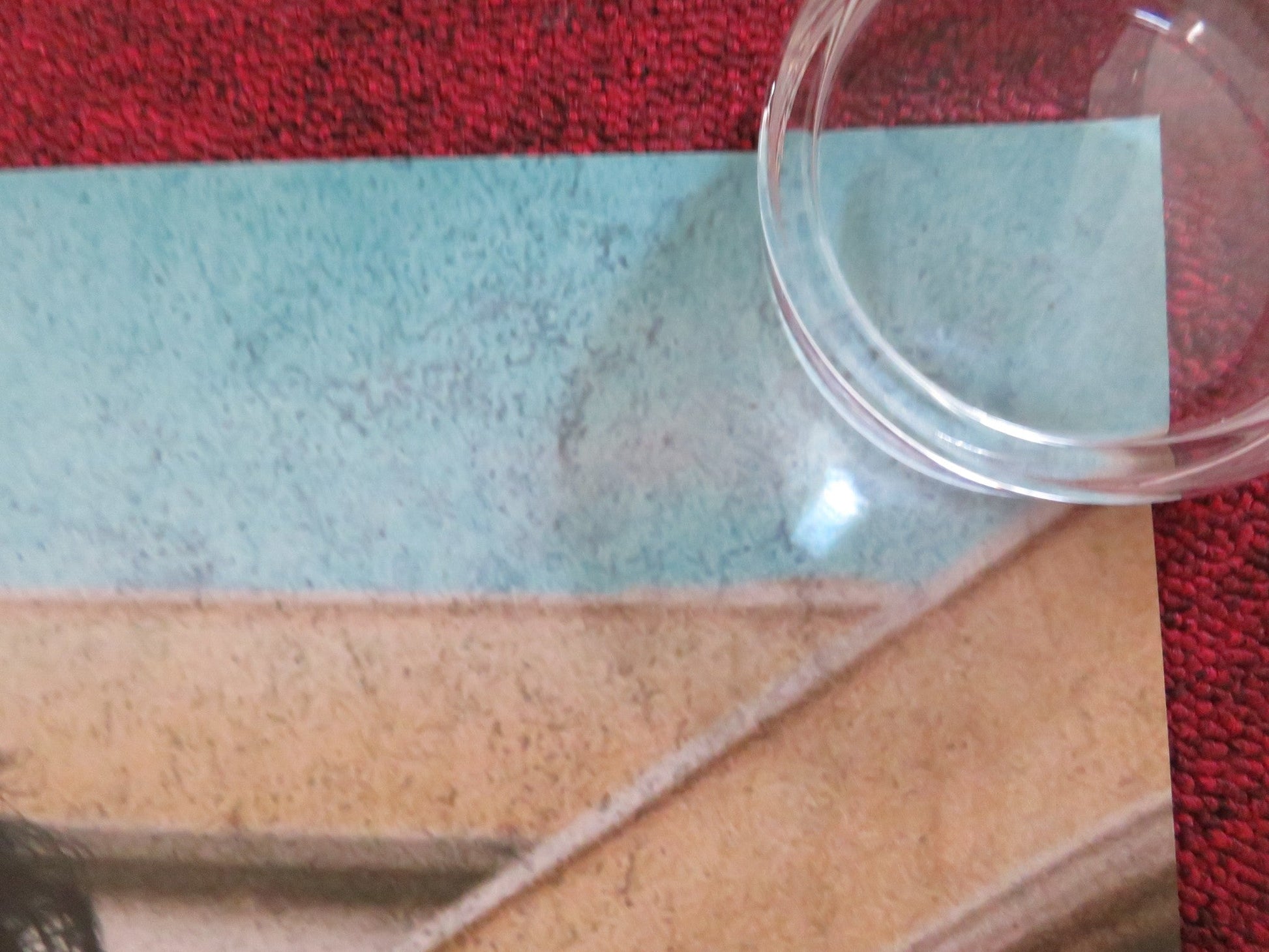 FIST FIGHT UK QUAD ROLLED POSTER CHARLIE DAY ICE CUBE 2017 Rendezvous Cinema Movie posters