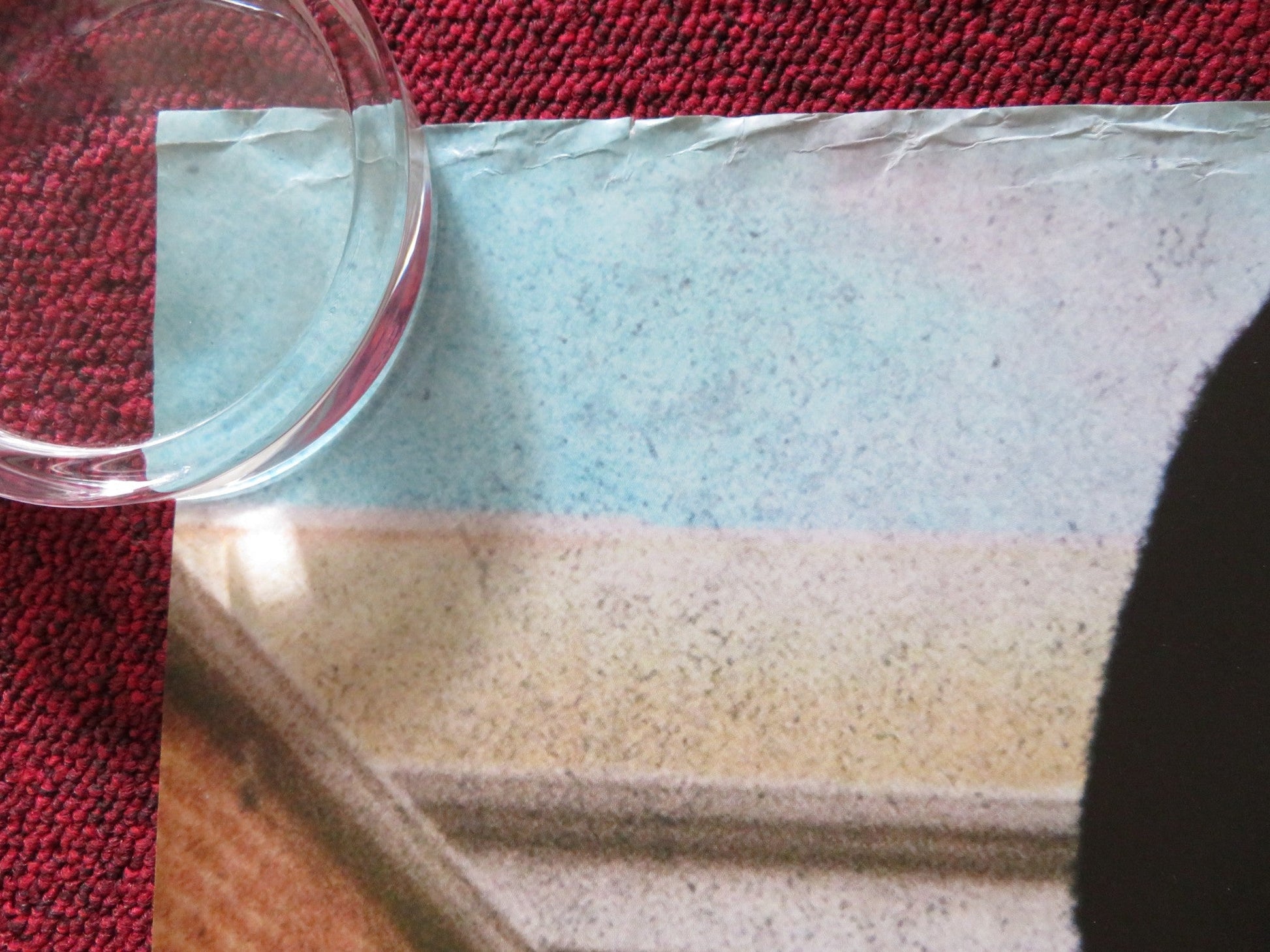 FIST FIGHT UK QUAD ROLLED POSTER CHARLIE DAY ICE CUBE 2017 Rendezvous Cinema Movie posters