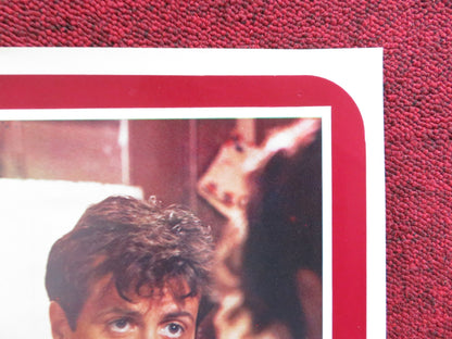 F.I.S.T. - H ITALIAN FOTOBUSTA POSTER SYLVESTER STALLONE ROD STEIGER 1978 Rendezvous Cinema Movie posters