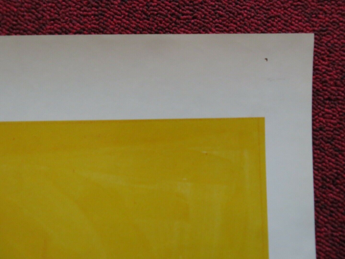 FIST OF FEAR TOUCH OF DEATH - KUNG FU US ONE SHEET ROLLED POSTER BRUCE LEE 1980 Movie posters