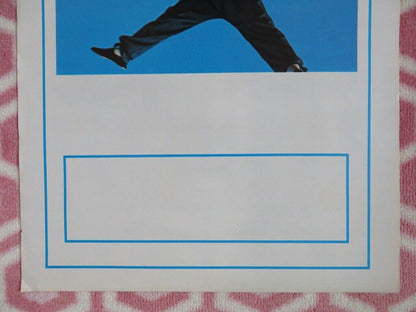 FIST OF FURY ITALIAN LOCANDINA (27.5"x 13") POSTER BRUCE LEE 1972 - Rendezvous Cinema