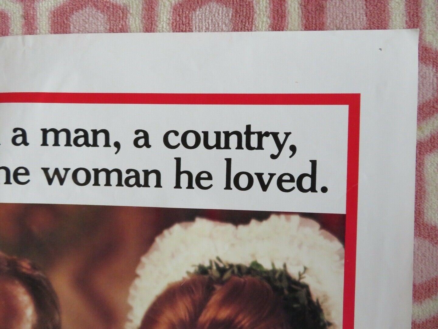 F.I.S.T STYLE B US ONE SHEET POSTER SYLVESTER SALLONE ROD STEIGER 1977 Movie posters