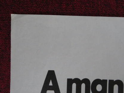 F.I.S.T UK QUAD POSTER FOLDED SYLVESTER STALLONE ROD STEIGER 1978 Rendezvous Cinema Movie posters