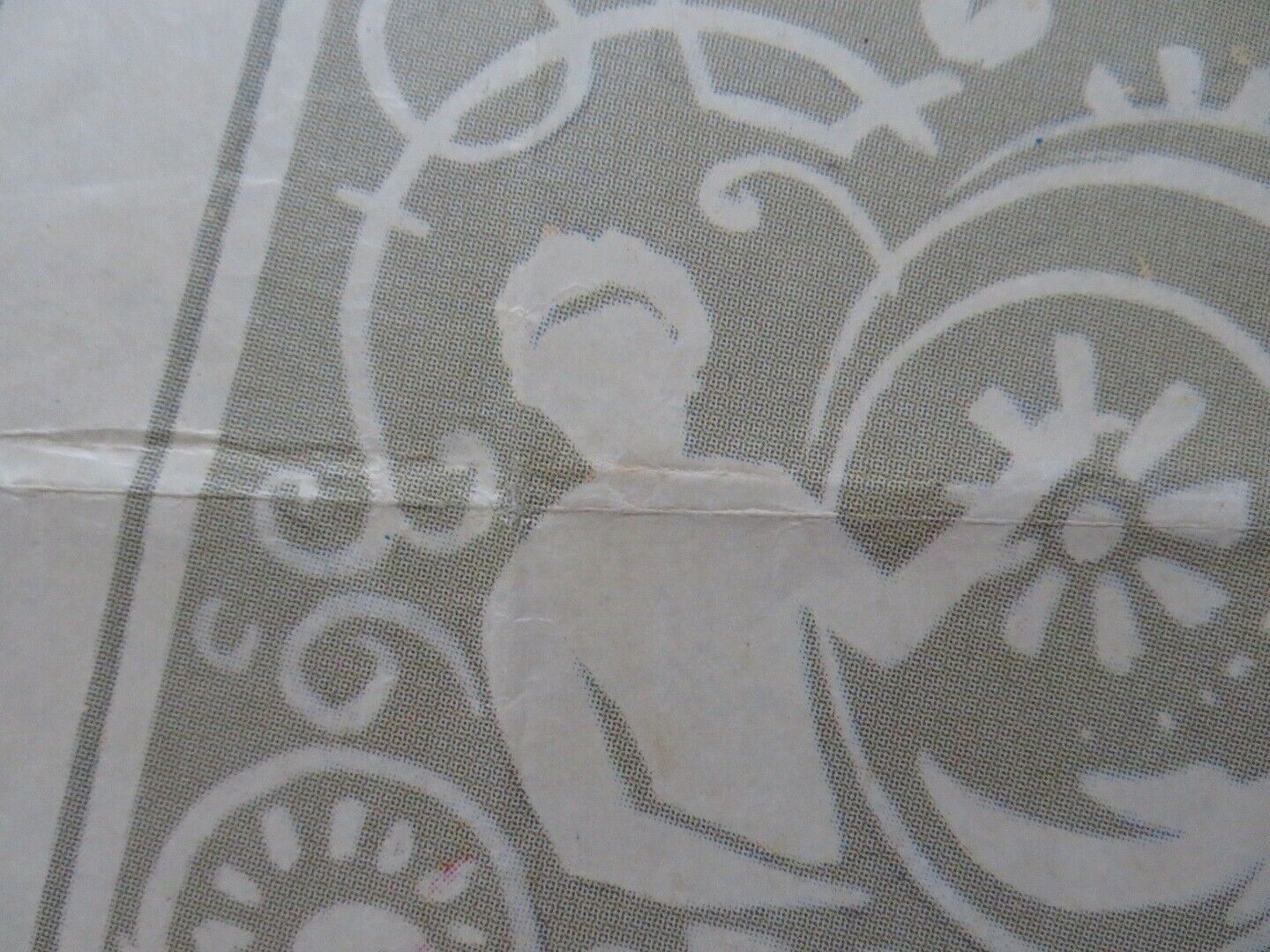 FIVE CARD STUD SPANISH ROLLED POSTER DEAN MARTIN ROBERT MITCHUM 1968 Movie posters