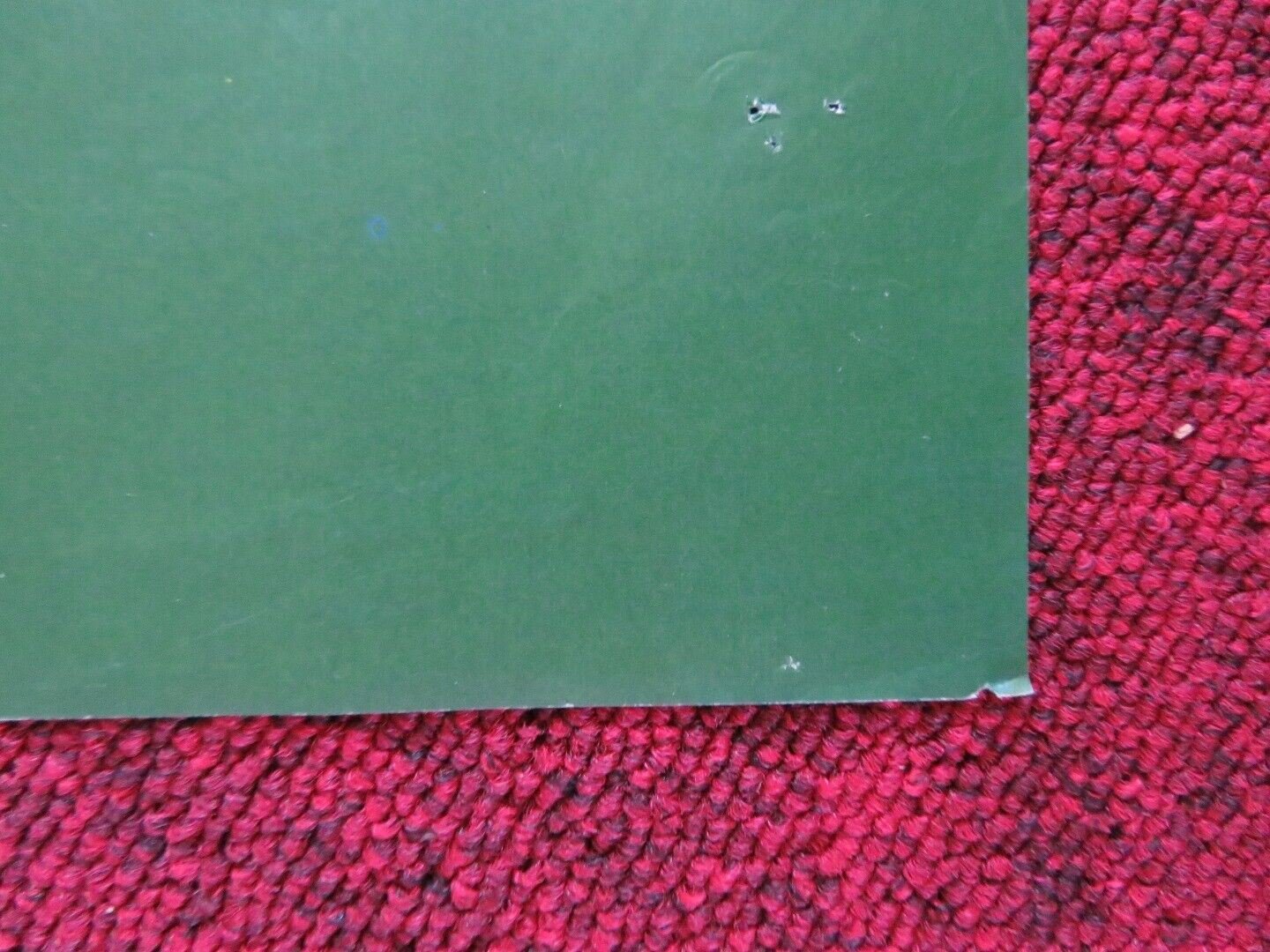 FIVE CARD STUD SPANISH ROLLED POSTER DEAN MARTIN ROBERT MITCHUM 1968 Movie posters