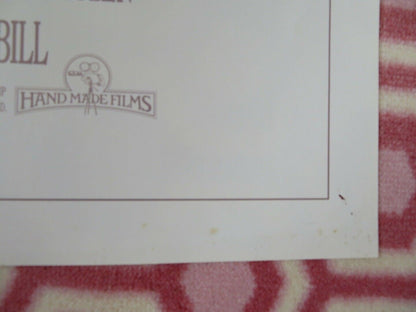 FIVE CORNERS ONE SHEET (27 x 41) POSTER JODIE FOSTER TIM ROBBINS TONY BILL 1987 - Rendezvous Cinema