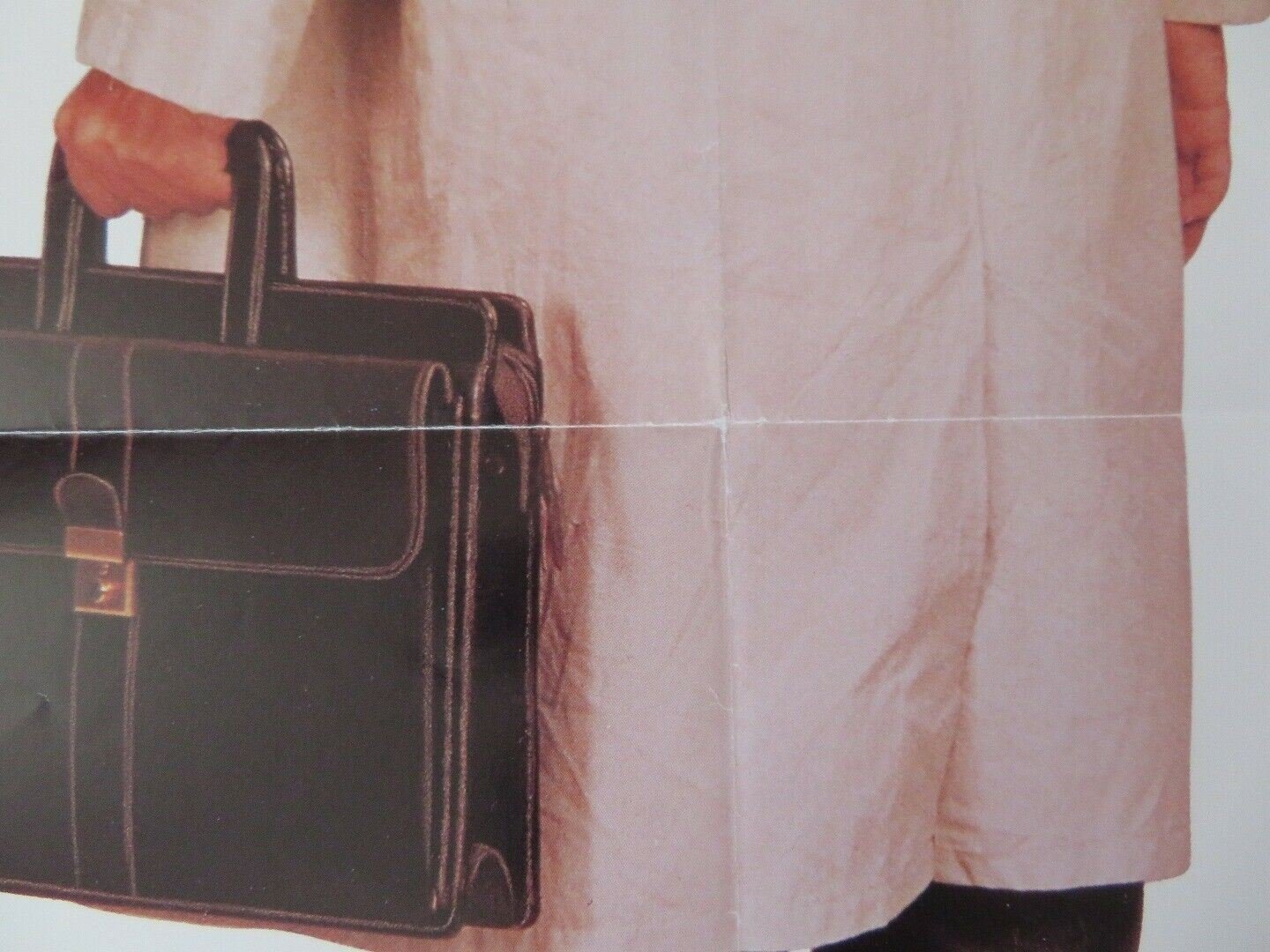 FIVE CORNERS ONE SHEET (27 x 41) POSTER JODIE FOSTER TIM ROBBINS TONY BILL 1987 - Rendezvous Cinema