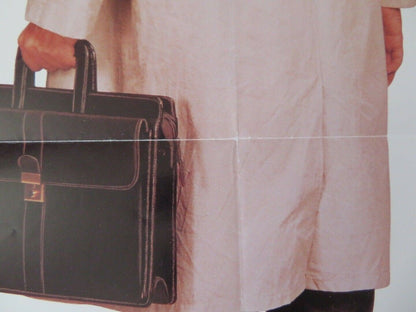 FIVE CORNERS ONE SHEET (27 x 41) POSTER JODIE FOSTER TIM ROBBINS TONY BILL 1987 - Rendezvous Cinema