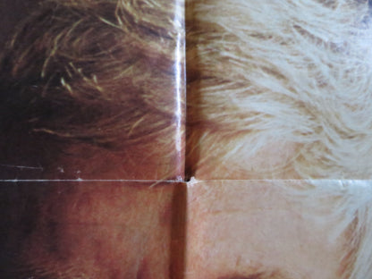 FIVE DAYS FROM HOME FOLDED US ONE SHEET POSTER GEORGE PEPPARD NEVILLE BRAND 1978 Rendezvous Cinema Movie posters