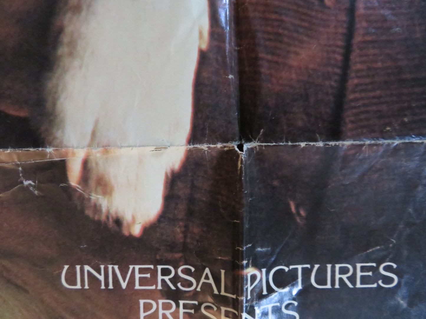 FIVE DAYS FROM HOME FOLDED US ONE SHEET POSTER GEORGE PEPPARD NEVILLE BRAND 1978 Rendezvous Cinema Movie posters