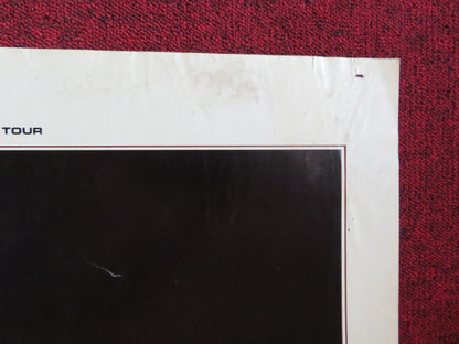 FIVE DAYS FROM HOME FOLDED US ONE SHEET POSTER GEORGE PEPPARD NEVILLE BRAND 1978 Rendezvous Cinema Movie posters