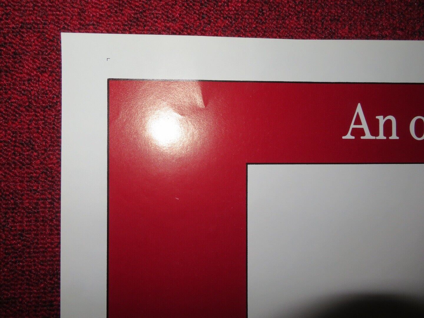 FIVE DAYS ONE SUMMER FOLDED US ONE SHEET POSTER SEAN CONNERY BETSY BRANTLEY 1982 Movie posters