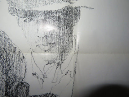 FIVE DAYS ONE SUMMER FOLDED US ONE SHEET POSTER SEAN CONNERY BETSY BRANTLEY 1982 Movie posters