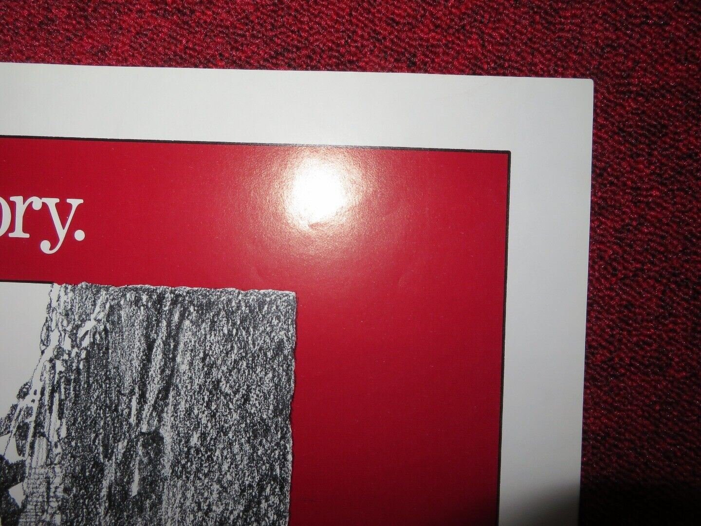 FIVE DAYS ONE SUMMER FOLDED US ONE SHEET POSTER SEAN CONNERY BETSY BRANTLEY 1982 Movie posters