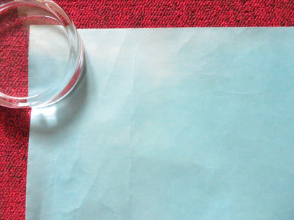 FIVE DAYS ONE SUMMMER UK QUAD (30"x 40") ROLLED POSTER SEAN CONNERY 1982 Rendezvous Cinema Movie posters