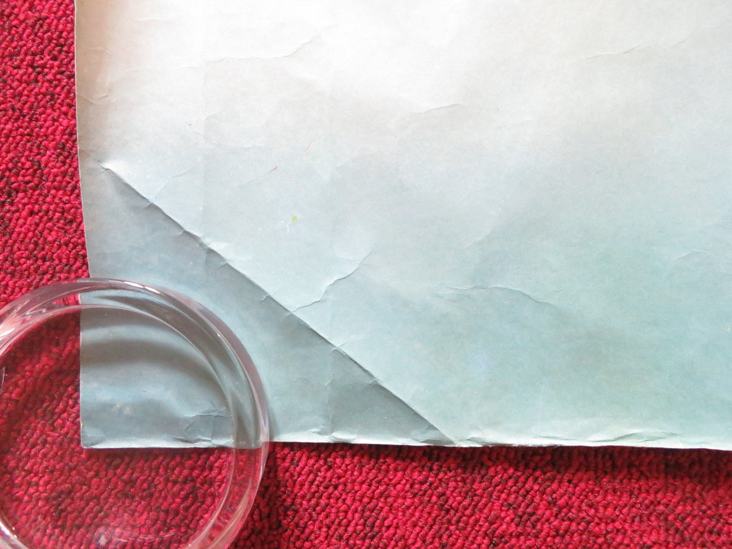 FIVE DAYS ONE SUMMMER UK QUAD (30"x 40") ROLLED POSTER SEAN CONNERY 1982 Rendezvous Cinema Movie posters