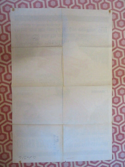 FIVES WEEKS IN A BALLOON US ONE SHEET POSTER PETER LORRE RED BUTTONS 1962 Movie posters