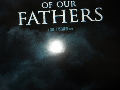 FLAGS OF OUR FATHERS US ROLLED POSTER CLINT EASTWOOD 2006 - Rendezvous Cinema